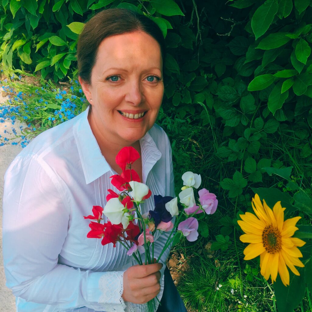 An image of Claire Rainford